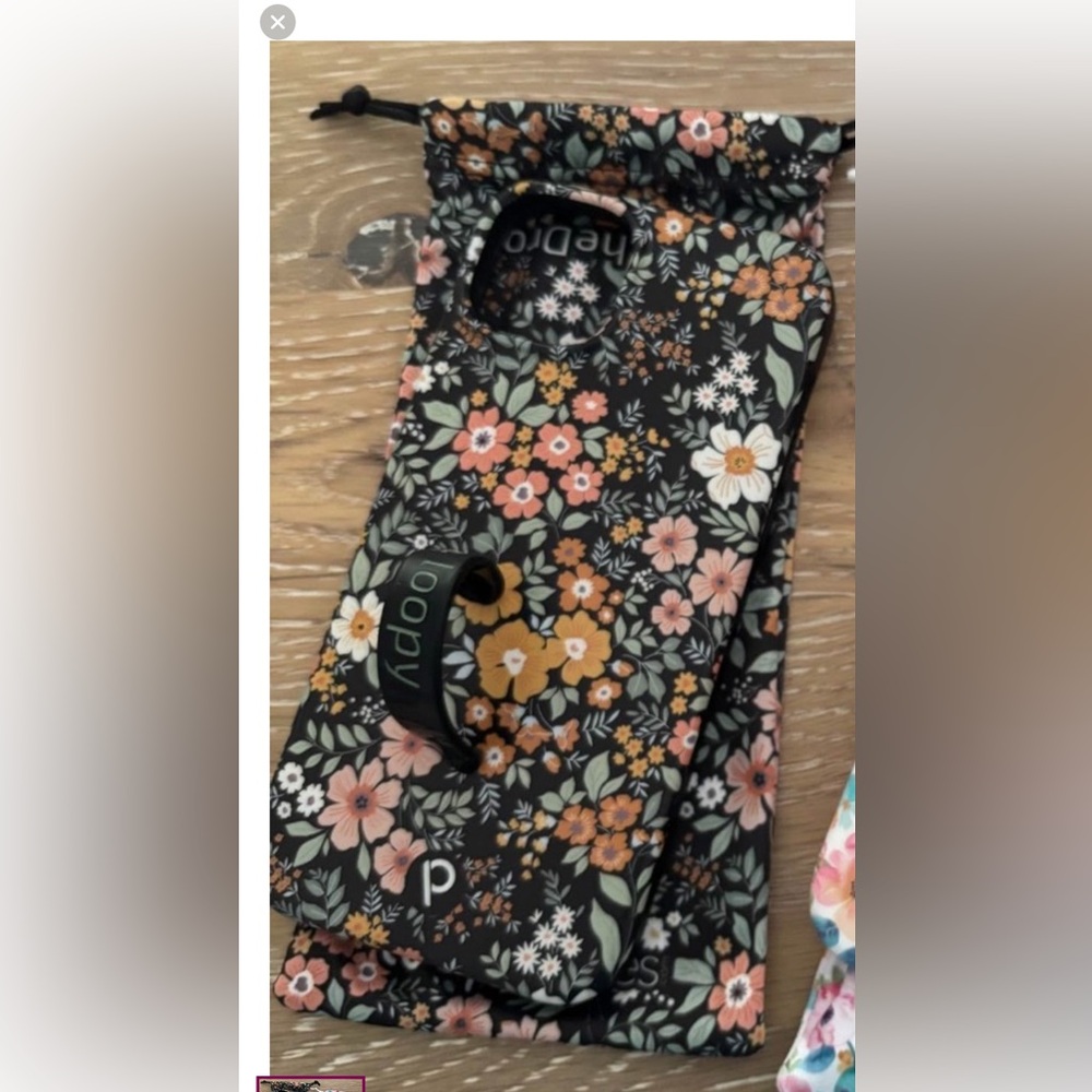 Loopy case iPhone 15 plus
